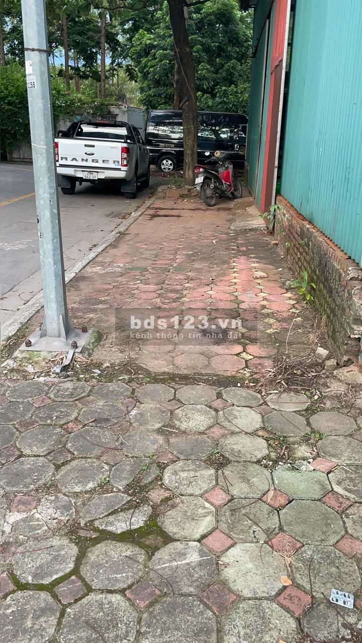 SIÊU HIẾM - 70M2 ĐẤT LONG BIÊN GIÁ 3.72 TỶ Ô TÔ TRÁNH, VIEW CÔNG VIÊN, GẦN CHỢ ĐẦU MỐI CỰ KHỐI