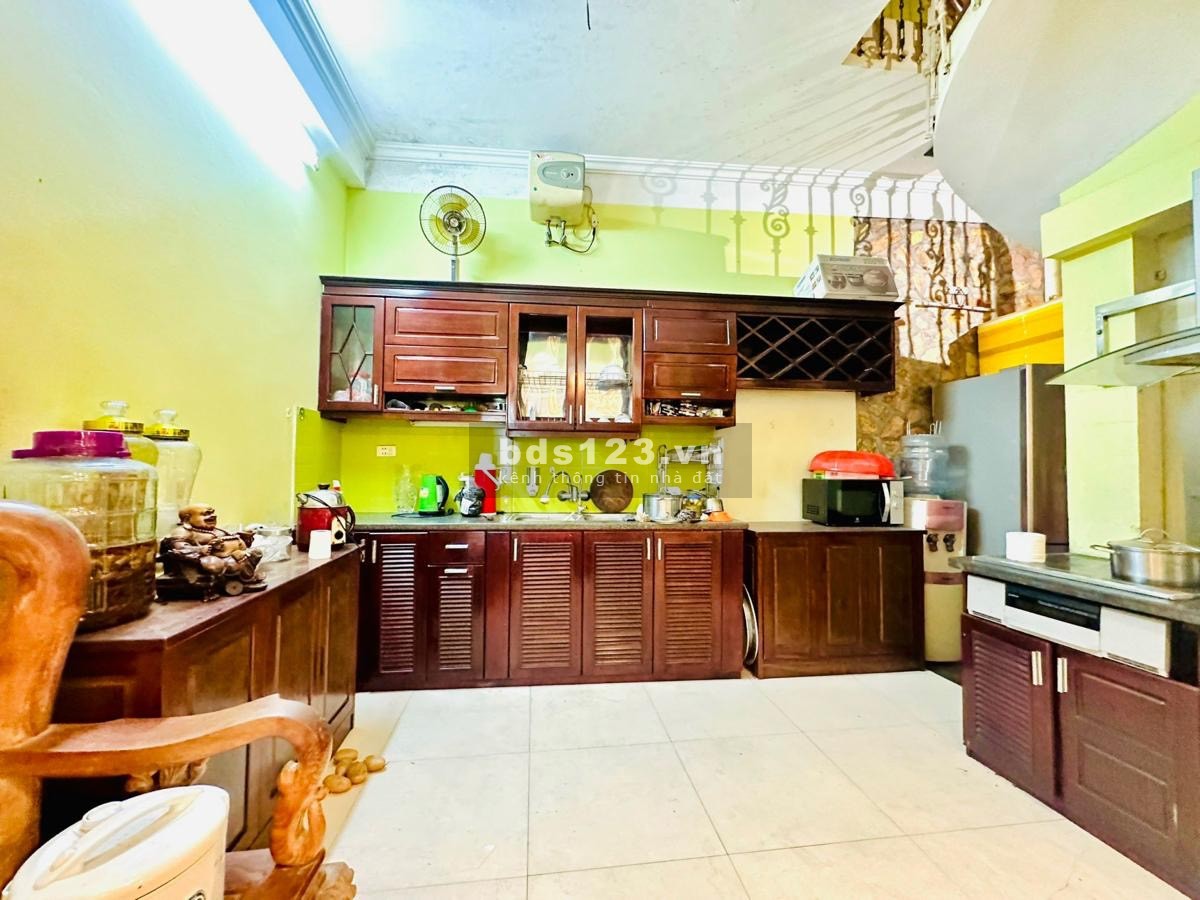 Nhà phố Bạch Mai - Hiếm - Giá đầu tư