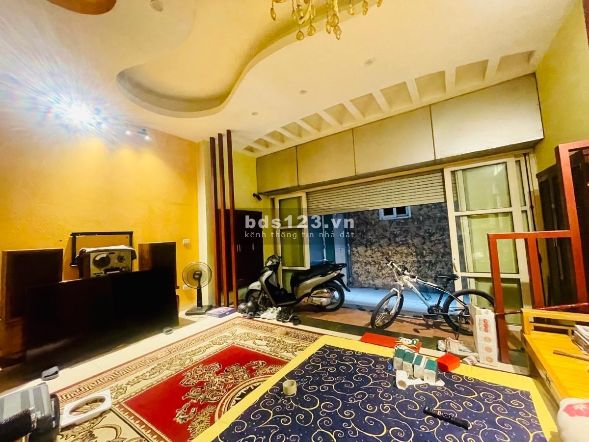 Nhà phố Bạch Mai - Hiếm - Giá đầu tư