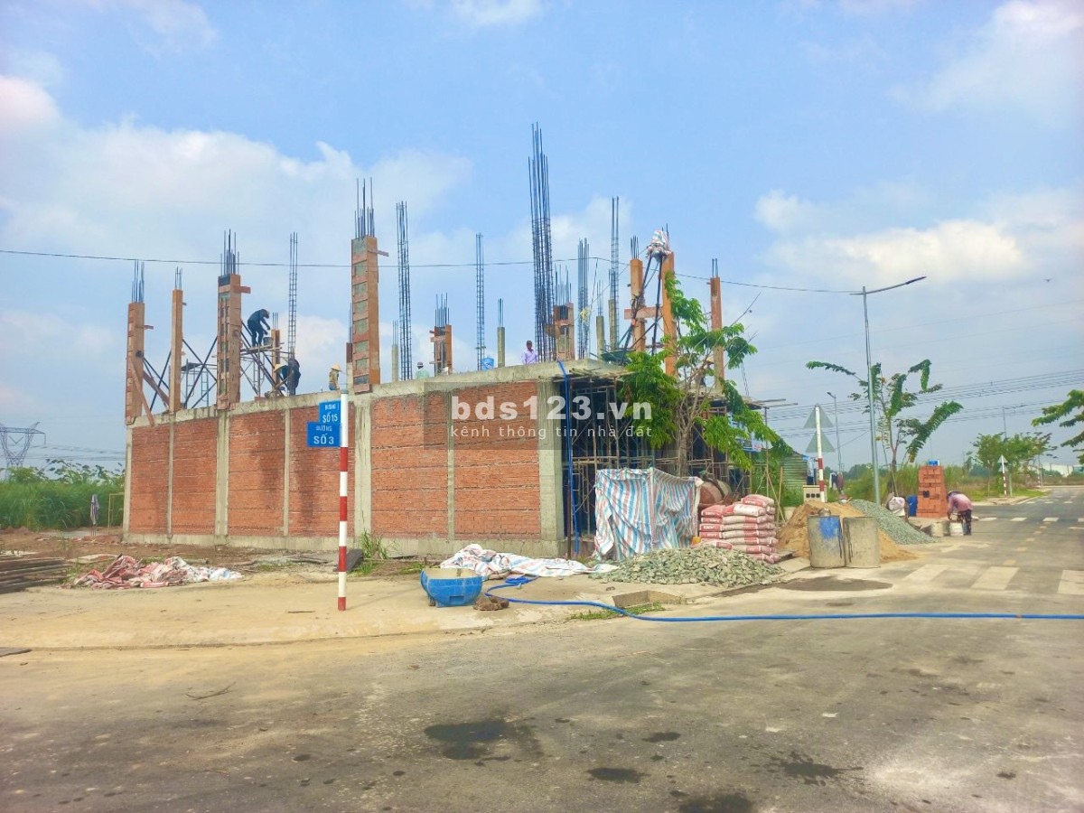 SỐC!!! Bán gấp nền đất 90m2, chỉ từ 1.23 tỷ. Đối diện KCN Hải Sơn, sổ hồng riêng, CK 10%