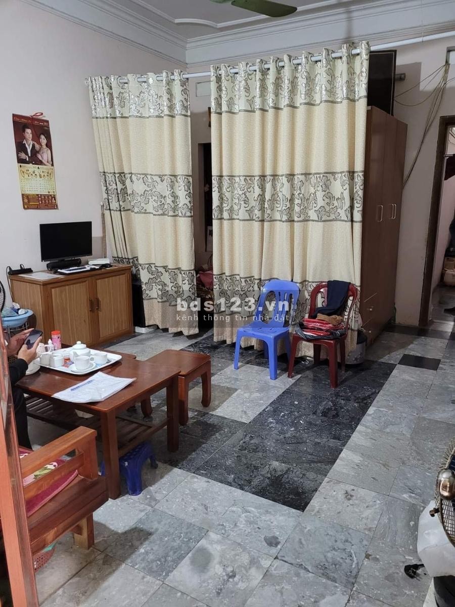 Nhà phố Bạch Mai - Bán đất - Tặng nhà 4 tầng