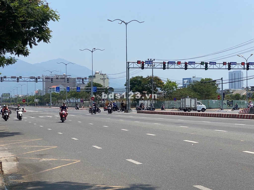 Bán đất mặt tiền đường Phước Trường, khu Phước Mỹ, Sơn Trà