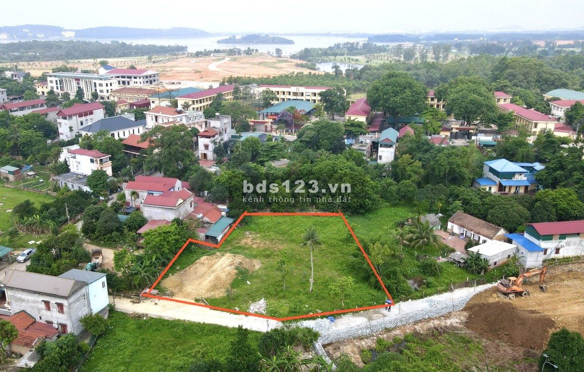Cần bán 1800m đất nghỉ dưỡng tại Ngọc Thanh, Vĩnh Phúc