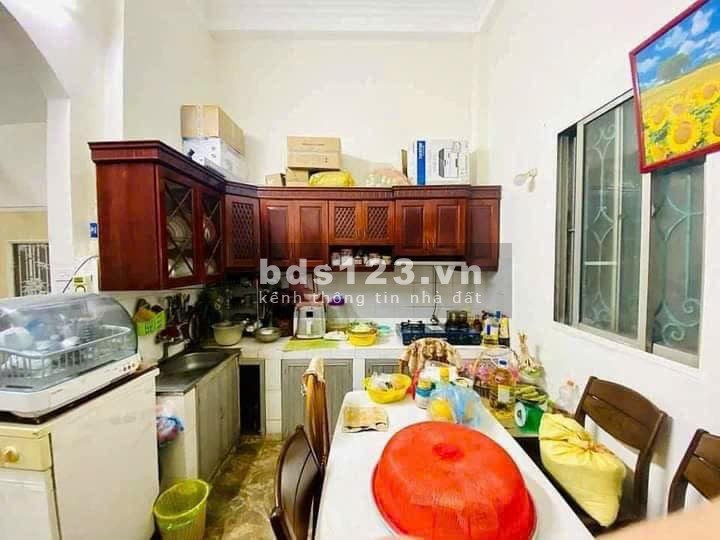 Bán Nhà Gần Đường Nguyễn Đức Cảnh, Hoàng Mai 36m, 4 tầng, mt 4m, giá 6 tỷ.