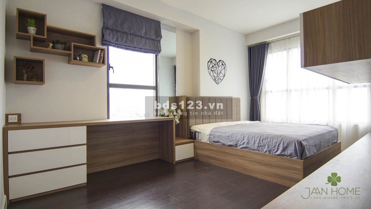 Giá Cực Tốt Cho Căn Hộ Lớn – The Sun Avenue 3PN