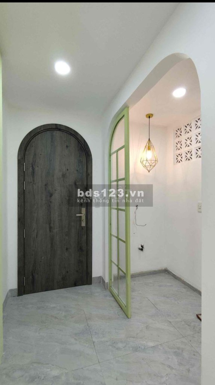 Cho thuê phòng trọ mới xây giá chỉ từ 2tr/th ở Thạnh Xuân 33 Q12