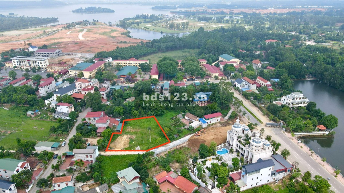 Cần bán 1800m đất nghỉ dưỡng tại Ngọc Thanh, Vĩnh Phúc