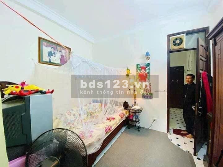 Bán Nhà Gần Đường Nguyễn Đức Cảnh, Hoàng Mai 36m, 4 tầng, mt 4m, giá 6 tỷ.