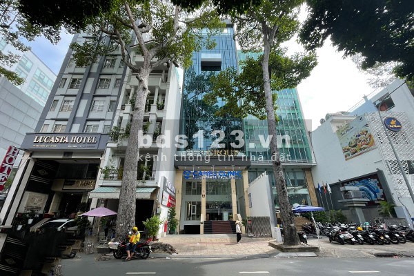 Văn Phòng Quận 3, MT Đường Cao Thắng, Đẹp & Sang Trọng, Giá Thuê Tốt