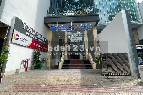 Văn Phòng Quận 3, MT Đường Cao Thắng, Đẹp & Sang Trọng, Giá Thuê Tốt