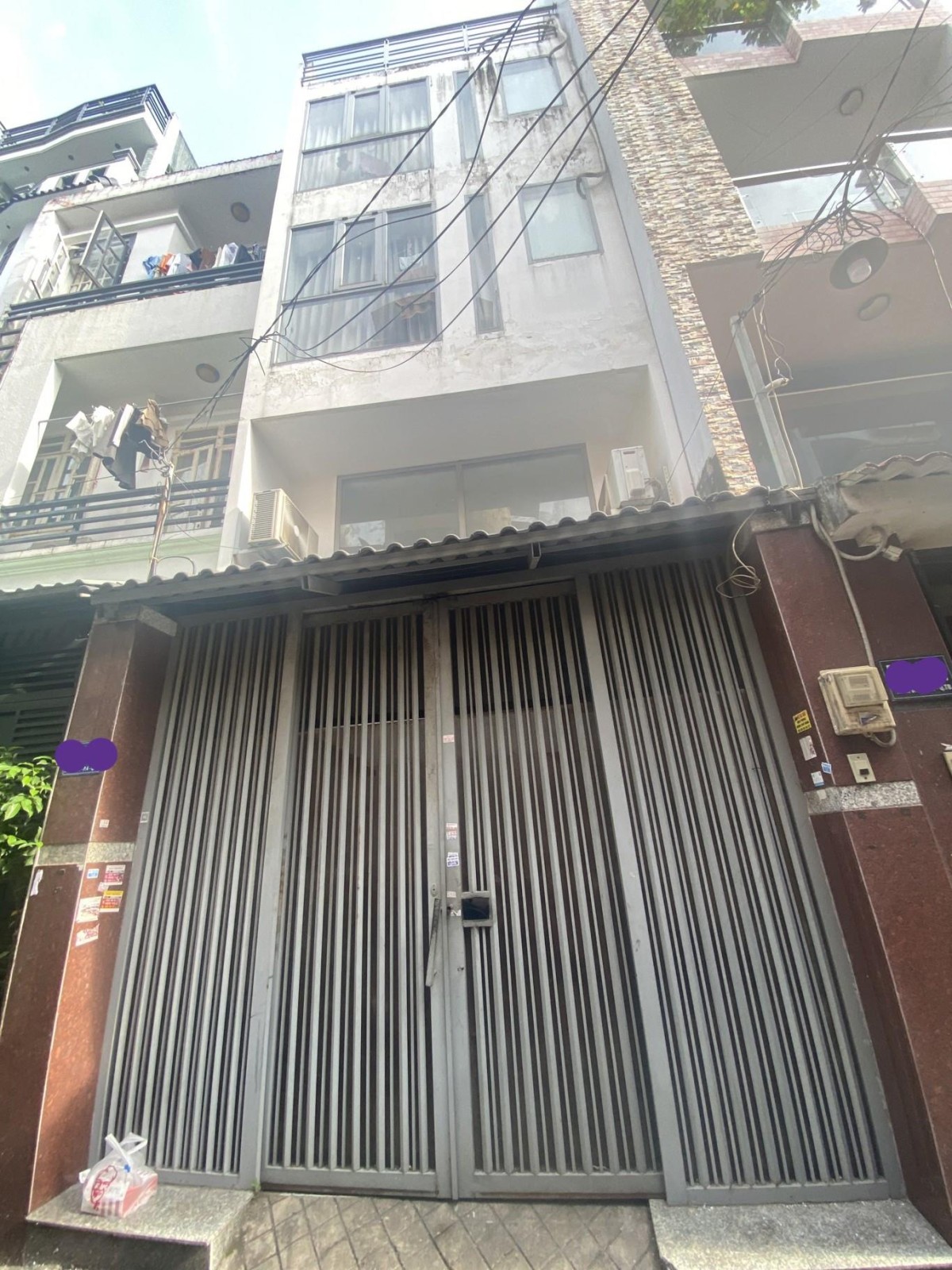 Thanh lý tài sản: K78 đường A4, khu K300 phường 12 quận Tân Bình