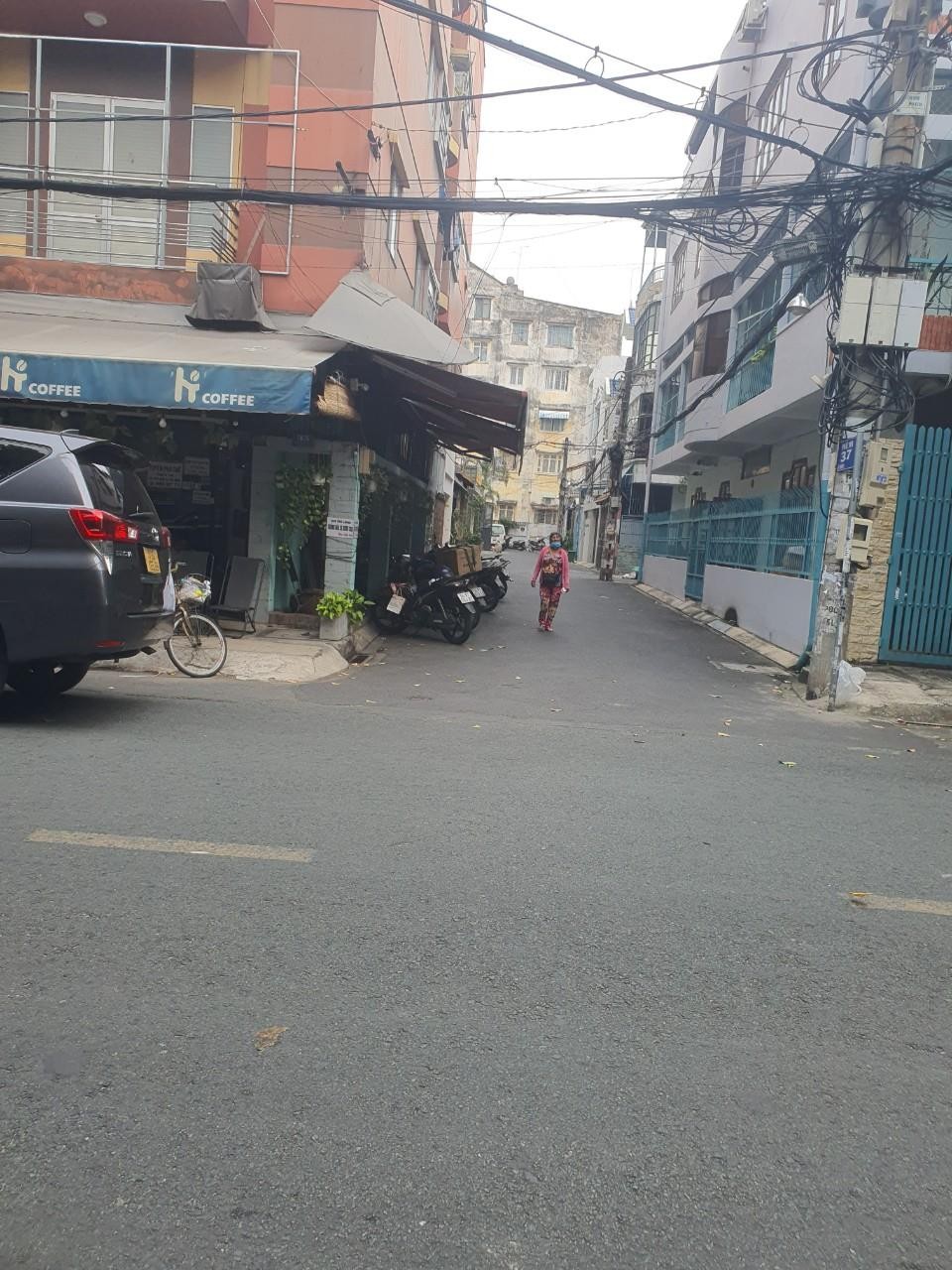Thanh lý tài sản: K78 đường A4, khu K300 phường 12 quận Tân Bình