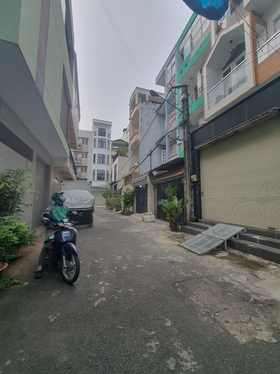 Thanh lý tài sản: K78 đường A4, khu K300 phường 12 quận Tân Bình
