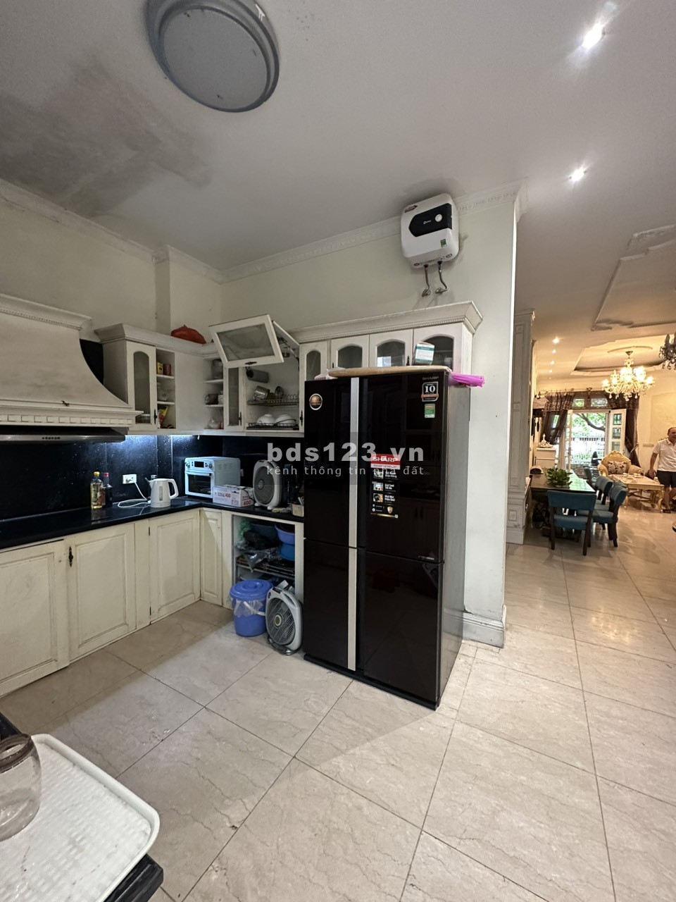 Cần bán căn Biệt thự khu T Ciputra giá rẻ diện tích 140m2, view vườn hoa
