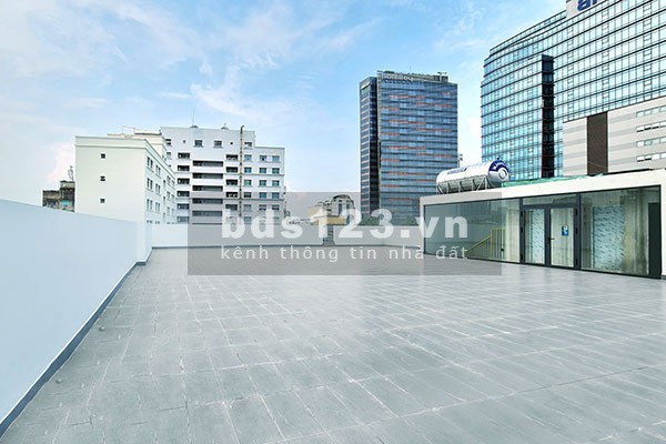 Văn phòng Quận 1, mới xây, giá tốt, vị trí đẹp, MT Cô Bắc