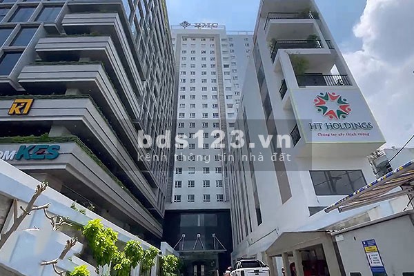 Văn Phòng 300m2 Trệt, MT Võ Văn Kiệt, Ngay Trung Tâm Q1
