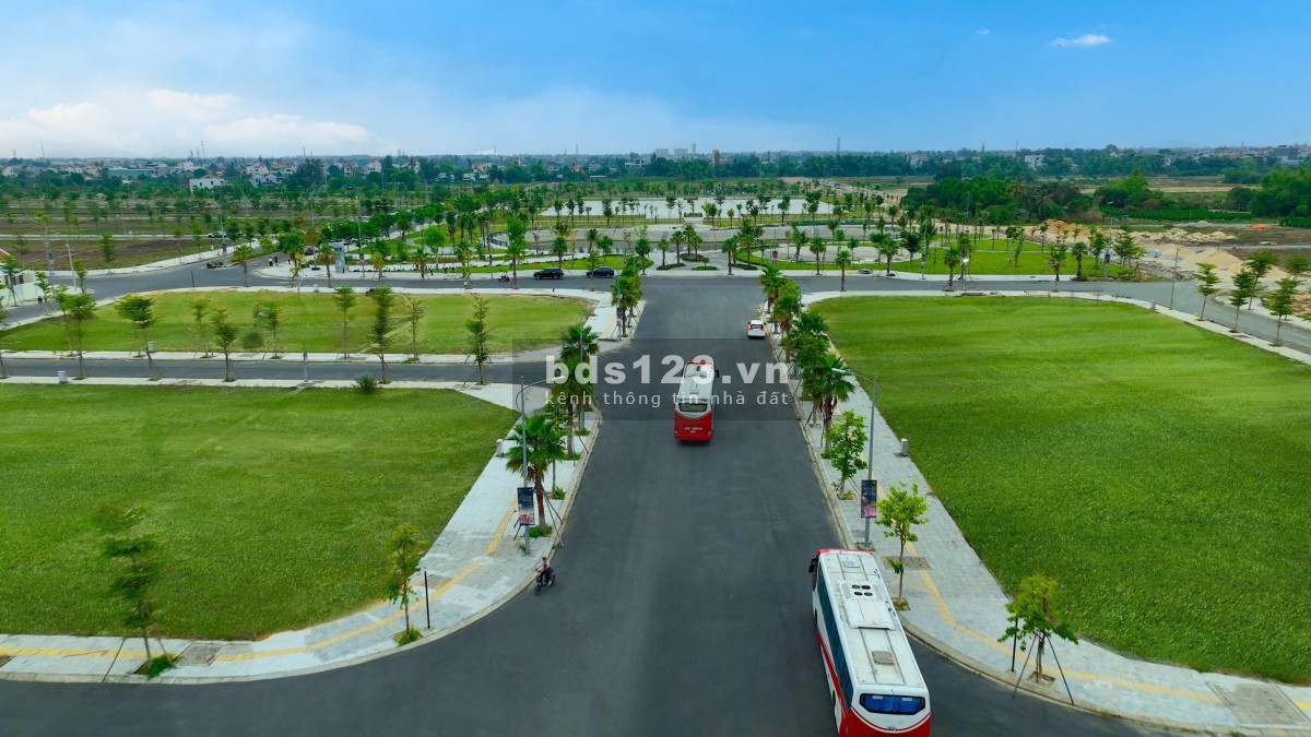 Quỹ đất nền villa cuối cùng TT Hội An - Đẳng cấp nhưng vẫn mang đậm tinh hoa văn hóa - Giá 28TR/M2.