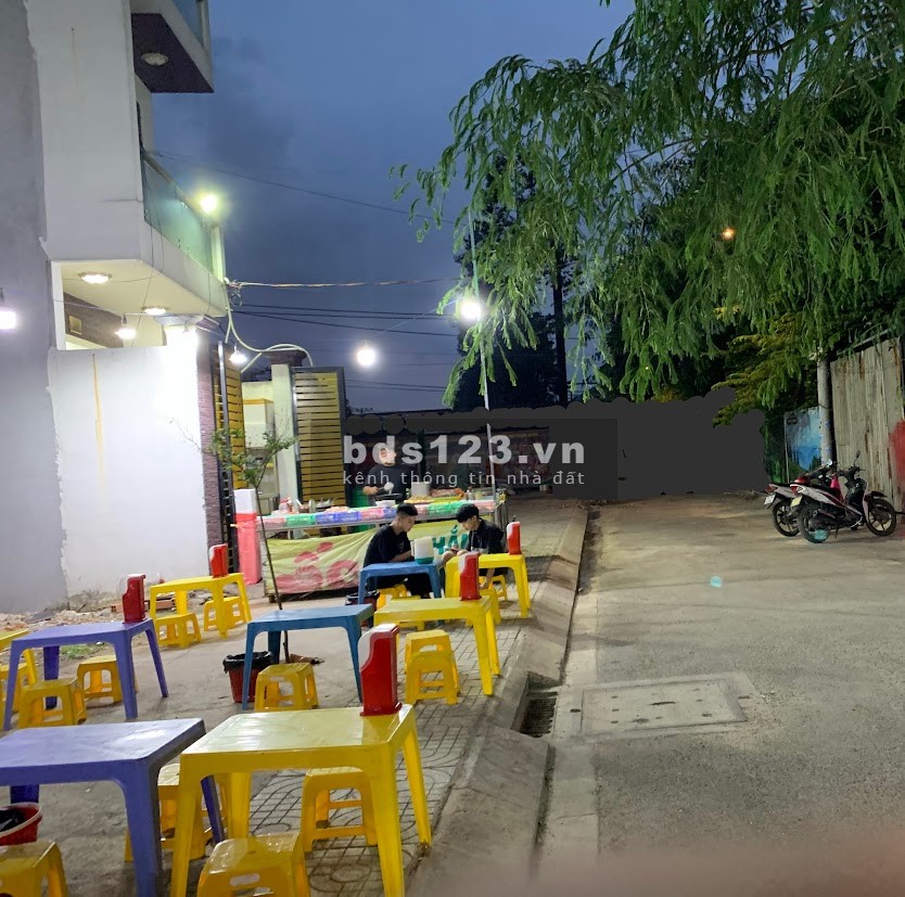 (Thủ Đức) bán đất hxh phân lô, sát mặt tiền Tỉnh lộ 43, 72m2 (4x18), 3.45 tỷ