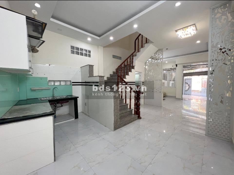 (Thủ Đức) bán nhà hxh đường số 4, QL13, Hiệp Bình Phước 75m2 4 tầng 5.6 tỷ