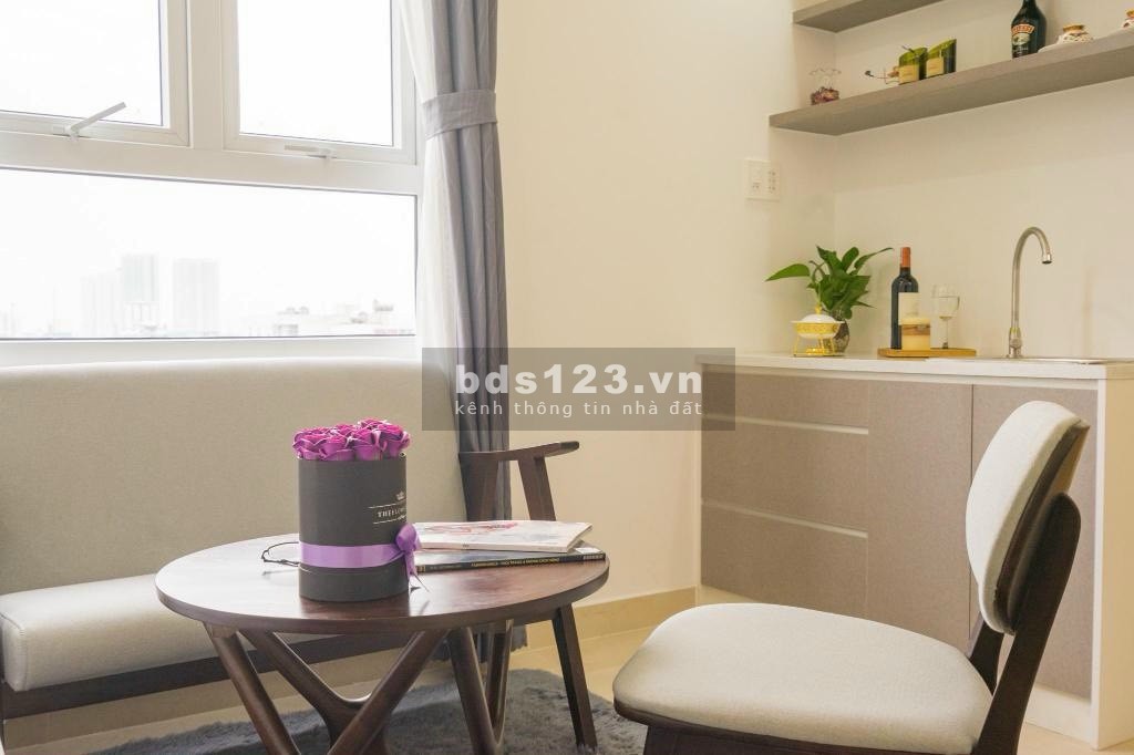 Cho thuê căn hộ full nội thất cao cấp gần Ngã Tư Hàng Xanh, Bình Thạnh LH: 0347634699 (Tina)