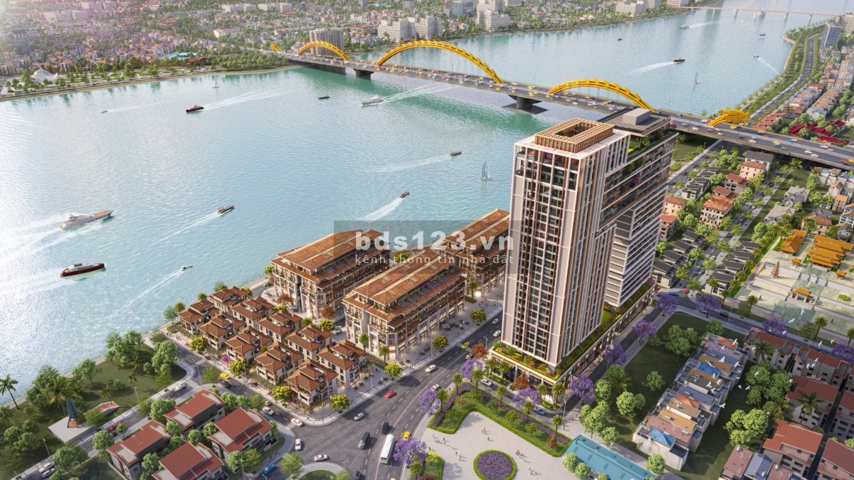 Quỹ căn hàng hiếm Sun Ponte, căn studio. LH SĐT: 0936094206