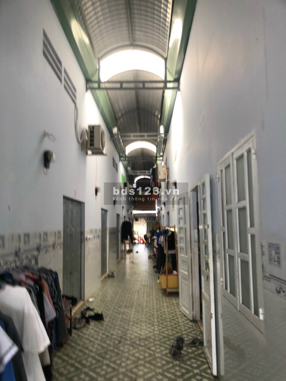 Về quê sinh sống cần bán gấp 2 dãy trọ 10 phòng 2 ki ốt ngay chợ, thu nhập hơn 19 triệu/tháng.