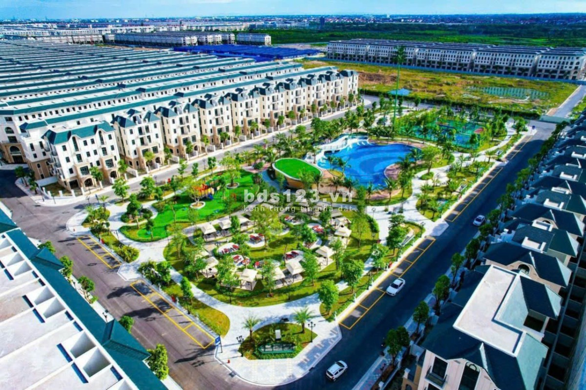 Mua Nhà Tặng Xe - Liền Kề 2 Mặt Thoáng - Đầu Tư Kinh Doanh Quá Ổn - Giá 6,3 Tỷ - Sổ Đỏ Lâu Dài