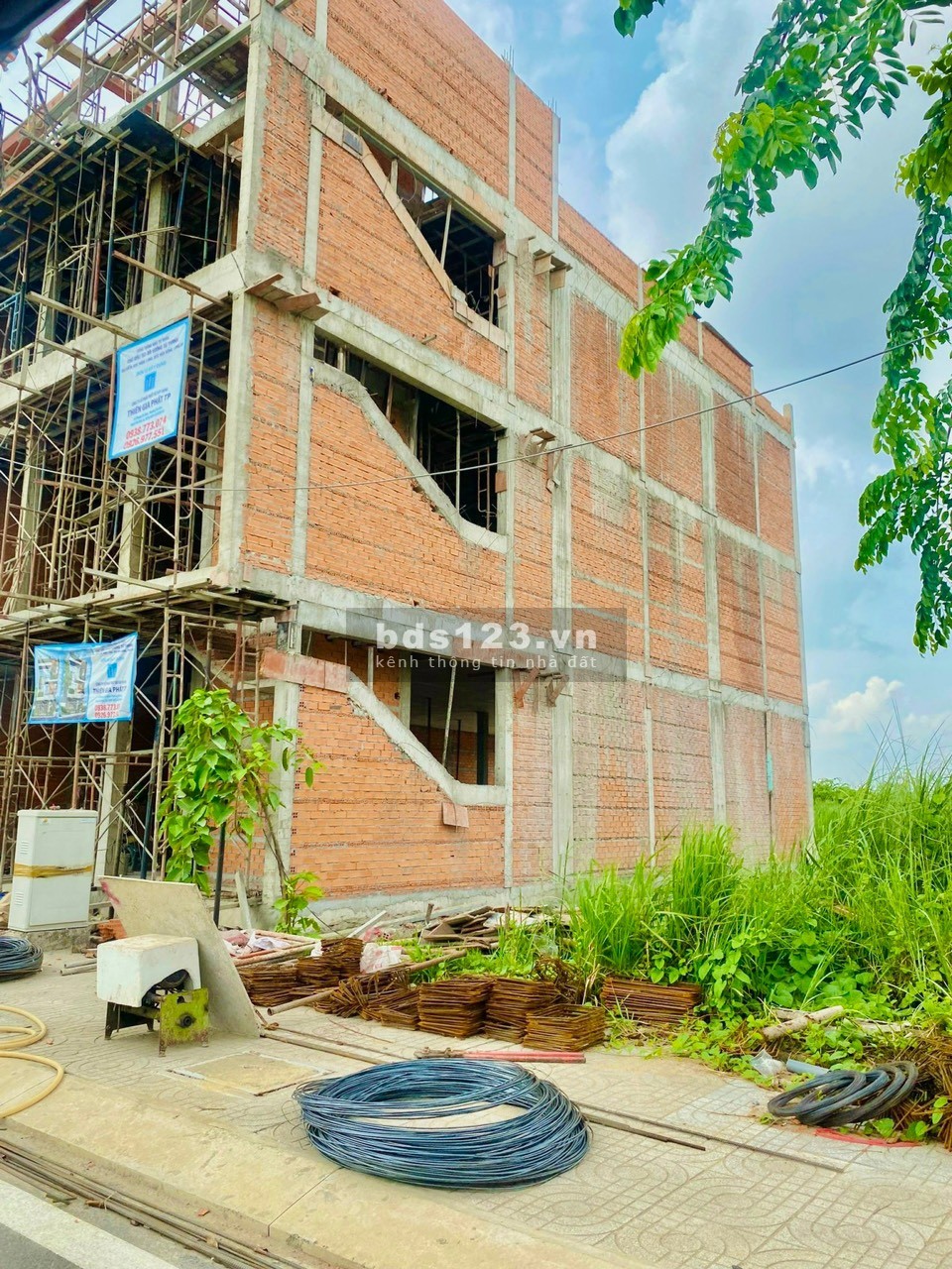 Đất thổ cư nằm sát Sài Gòn-Ngay đầu Đức Hòa Đông, chỉ cách Bình Chánh 20m!!!