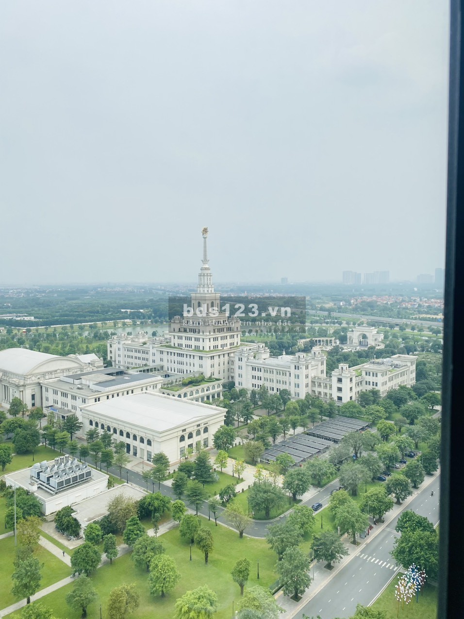 Đúng giá: Bán Căn hộ 1PN + 1, Đông Nam, Nhìn Vin Uni, checkin sang chảnh, Vinhomes Ocean Park