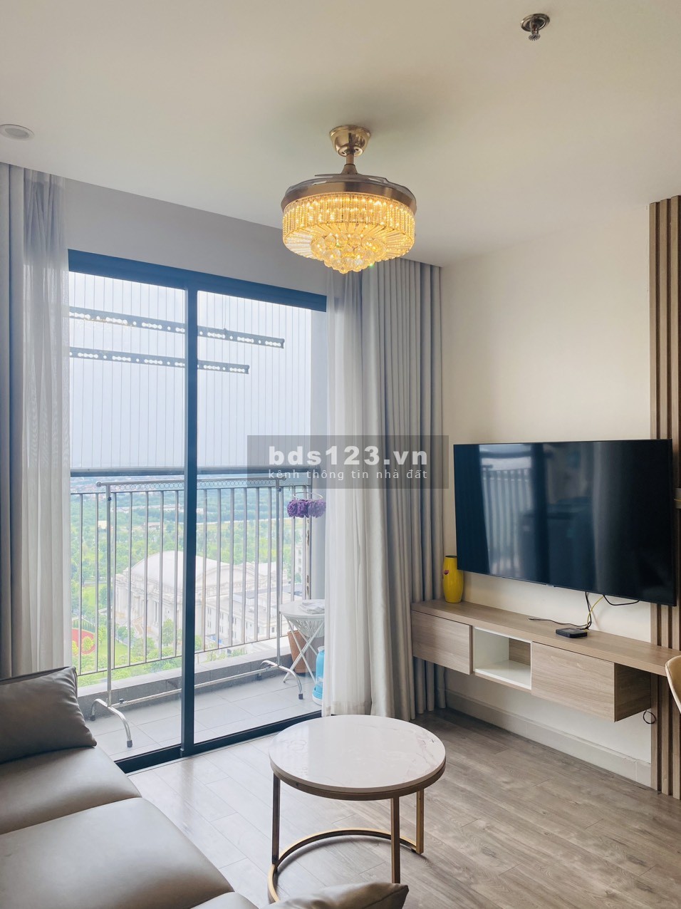 Đúng giá: Bán Căn hộ 1PN + 1, Đông Nam, Nhìn Vin Uni, checkin sang chảnh, Vinhomes Ocean Park