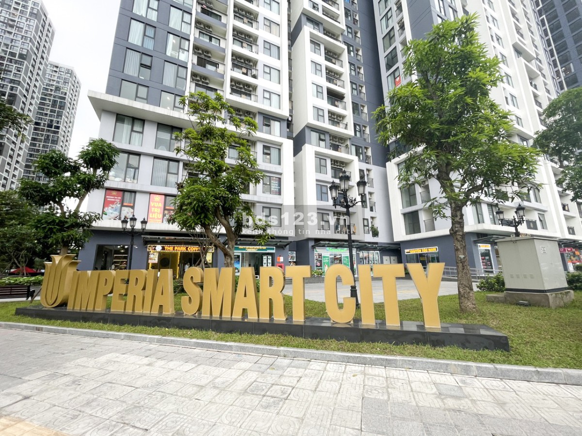 Vinhomes Smart City: Đầu tư thông minh, sinh lời vượt trội