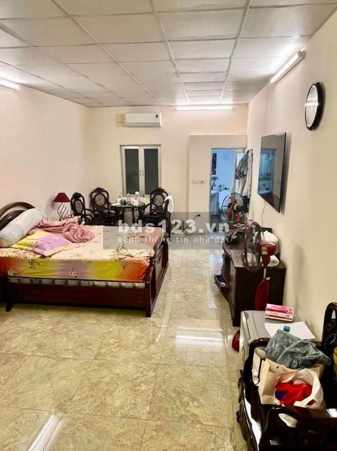 Nhà Đào Tấn - Ba Đình, DT 50M2 lô góc 2 mặt ngõ thông, kinh doanh, MT 3.8M, giá 7 tỷ