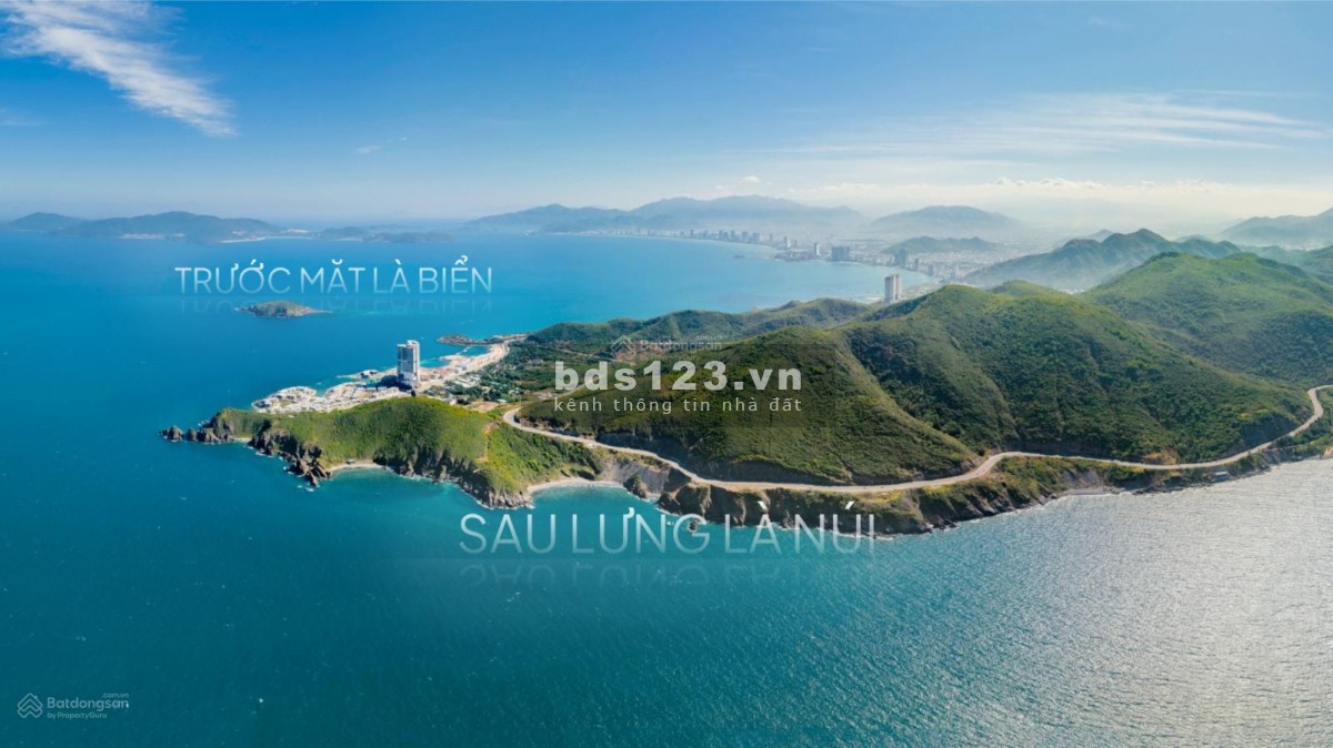 Căn hộ biển Libera Nha Trang chỉ từ 1.2 tỷ. Full nội thất cao cấp