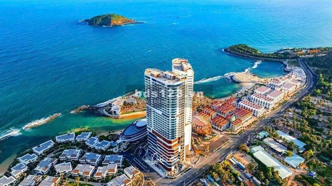 Căn hộ biển Libera Nha Trang chỉ từ 1.2 tỷ. Full nội thất cao cấp