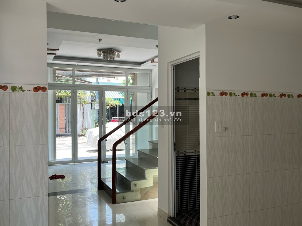 Cho thuê nhà 2 MẶT TIỀN số 10 Nguyễn Thiếp, P. An Hải Tây, Sơn Trà, Đà Nẵng
