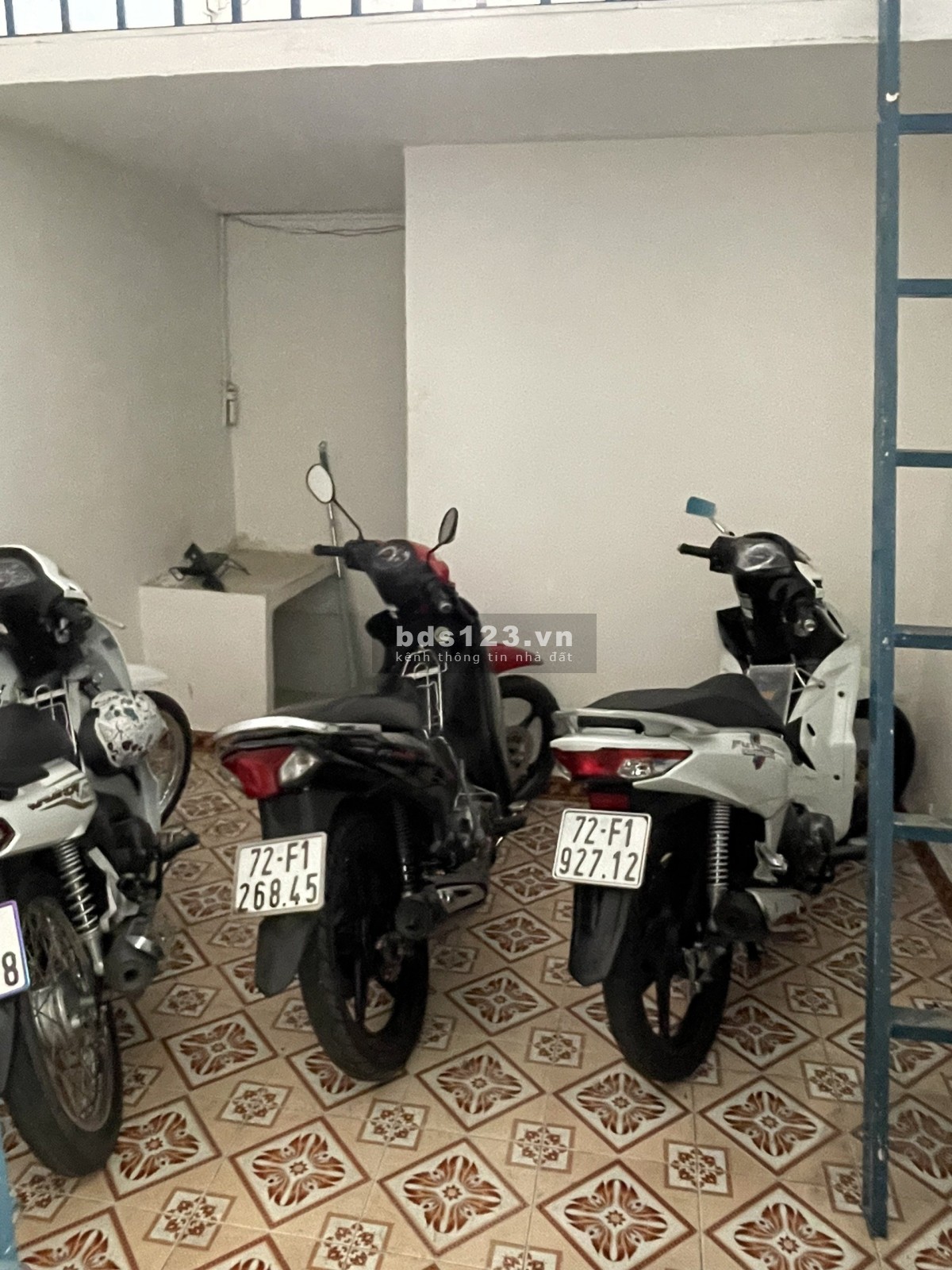 Bán nhà 4 căn phòng trọ Đường số 5, P. Linh Xuân, TP Thủ Đức