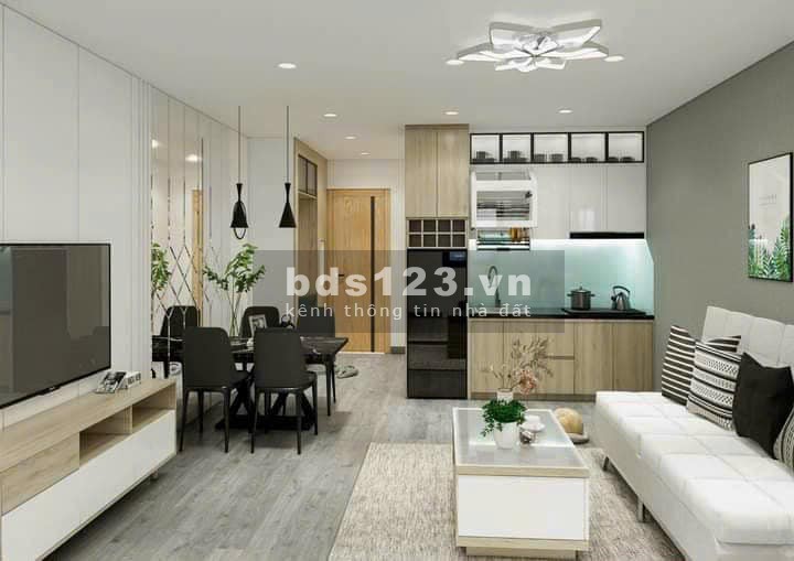  Với 333 triệu sở hữu ngay căn hộ tại trung tâm TP.Dĩ An, Bình Dương