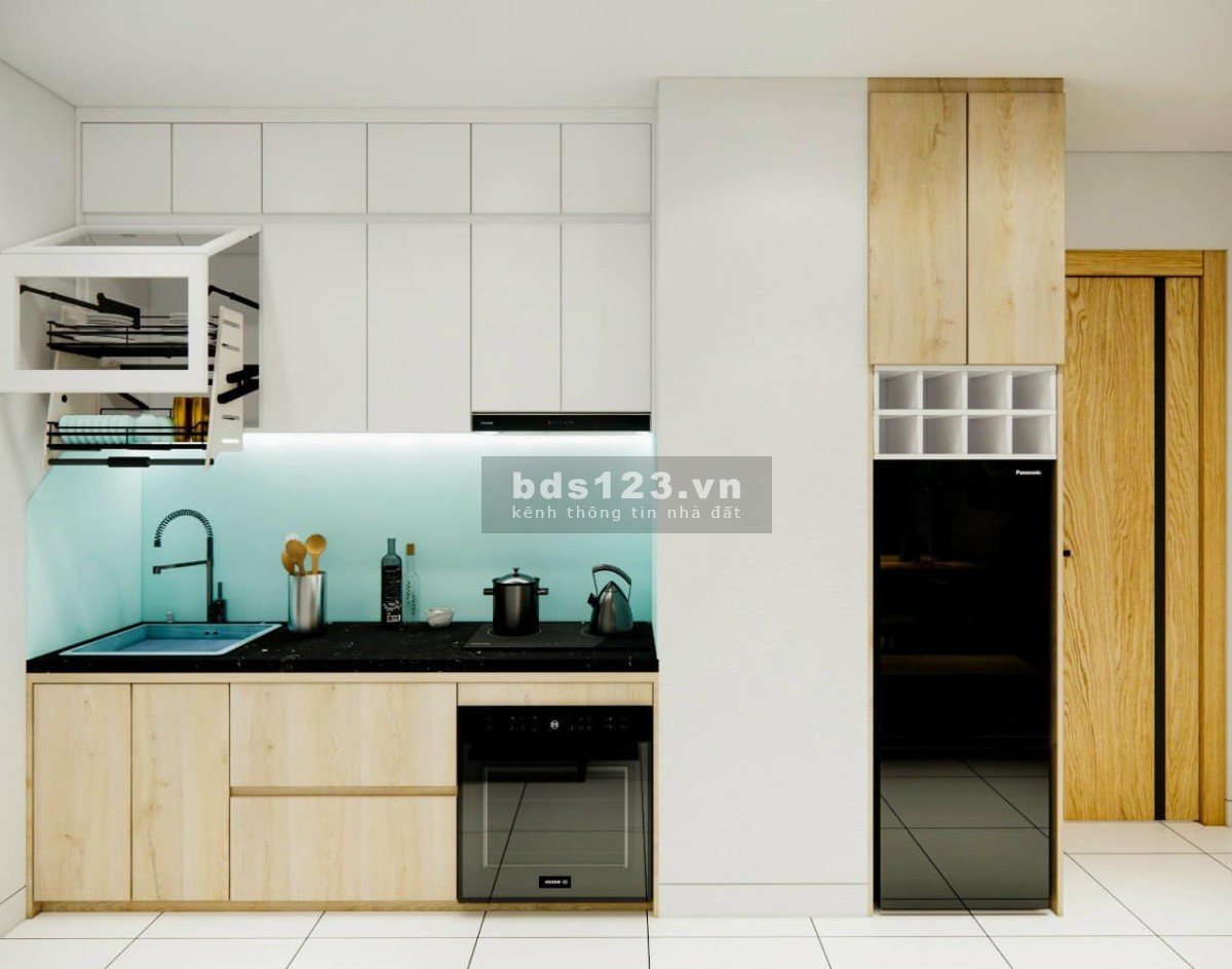  Với 333 triệu sở hữu ngay căn hộ tại trung tâm TP.Dĩ An, Bình Dương