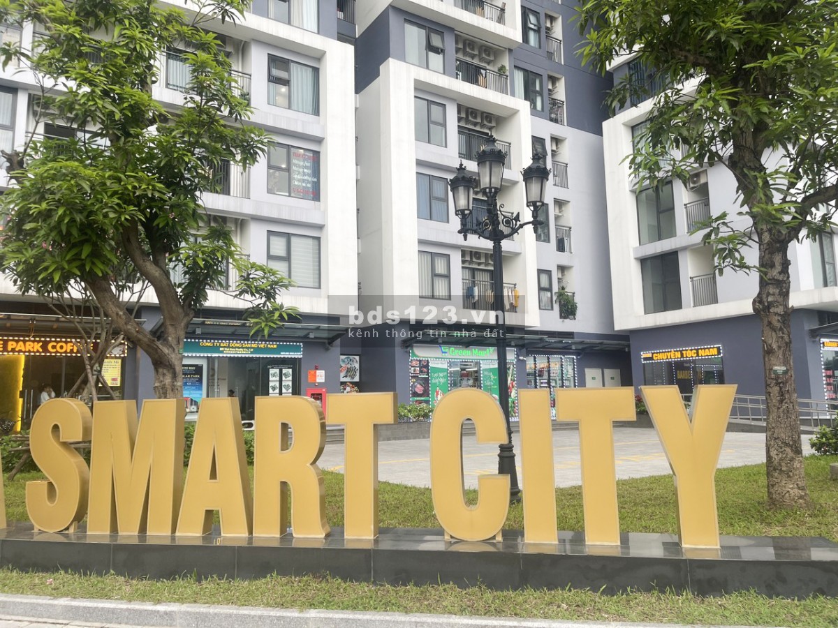 Vinhomes Smart City: Đầu tư thông minh, sinh lời vượt trội
