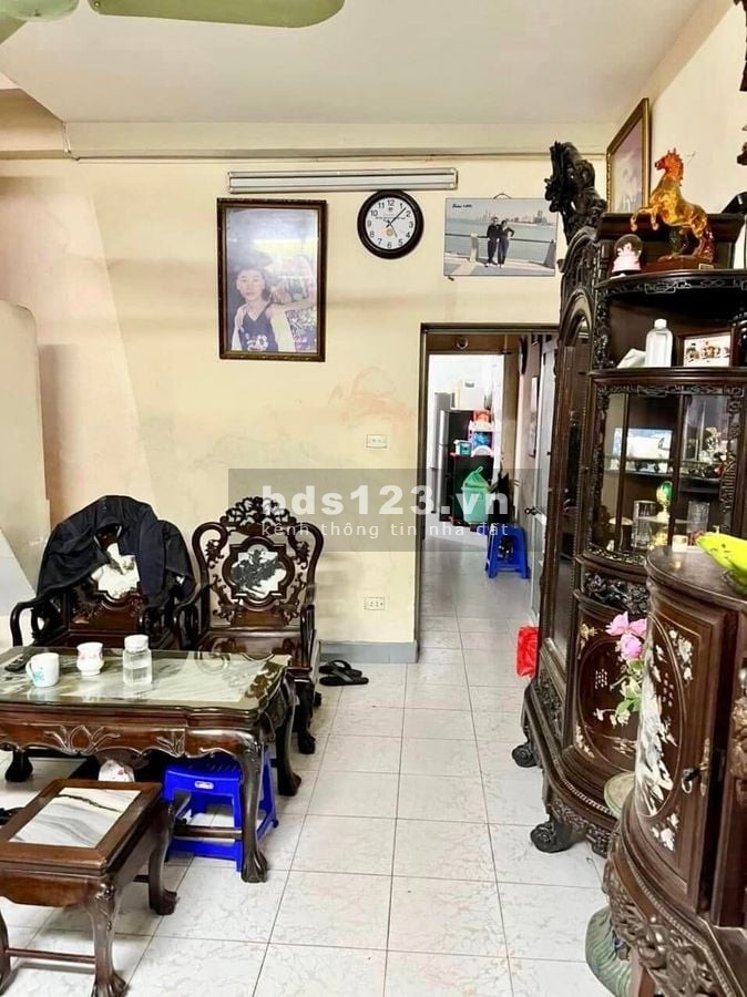 Nhà Đào Tấn - Ba Đình, DT 50M2 lô góc 2 mặt ngõ thông, kinh doanh, MT 3.8M, giá 7 tỷ