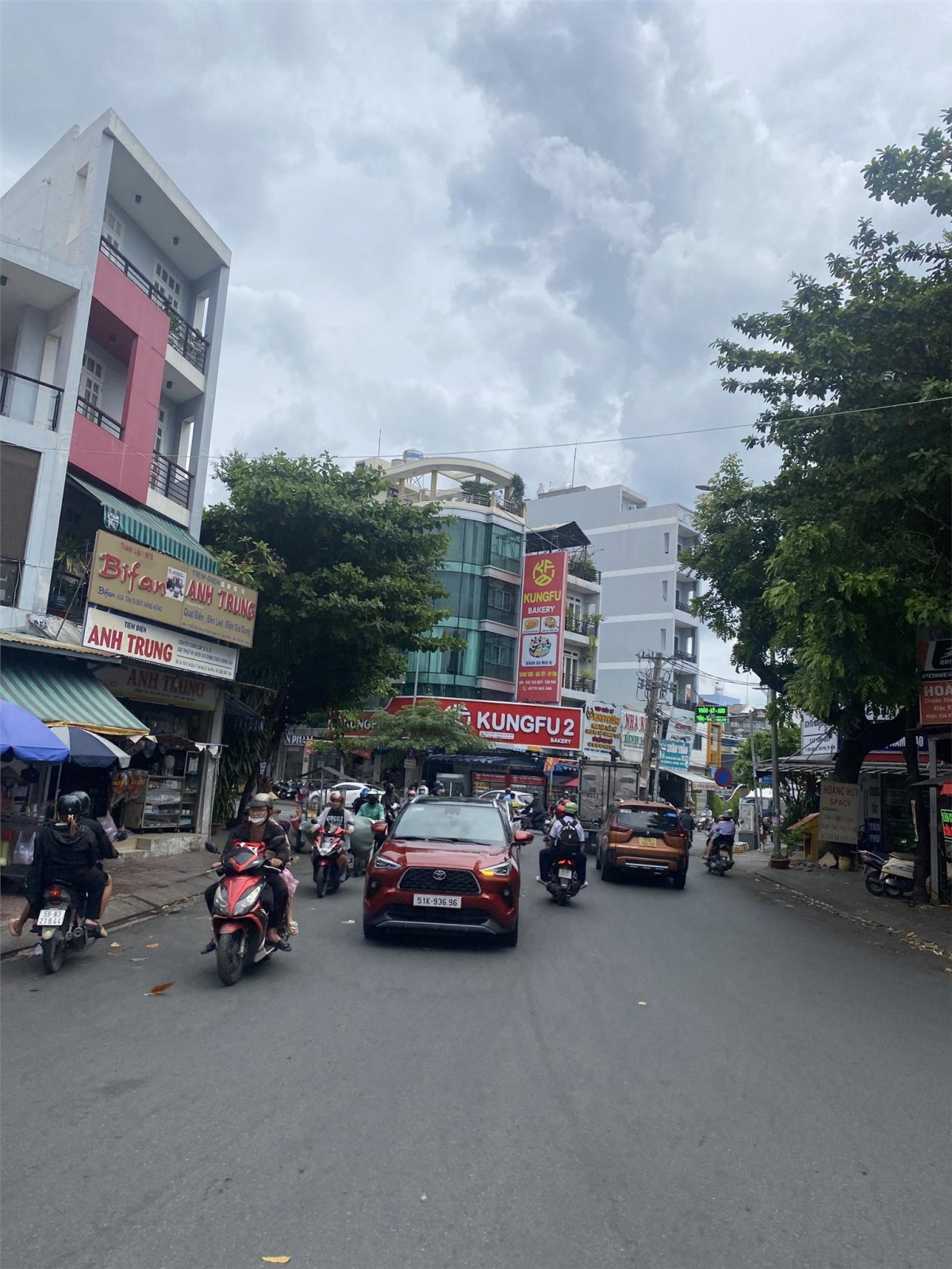 Thanh lý tài sản: mặt tiền Tân Quý, phường Tân Quý quận Tân Phú; Ae Mall