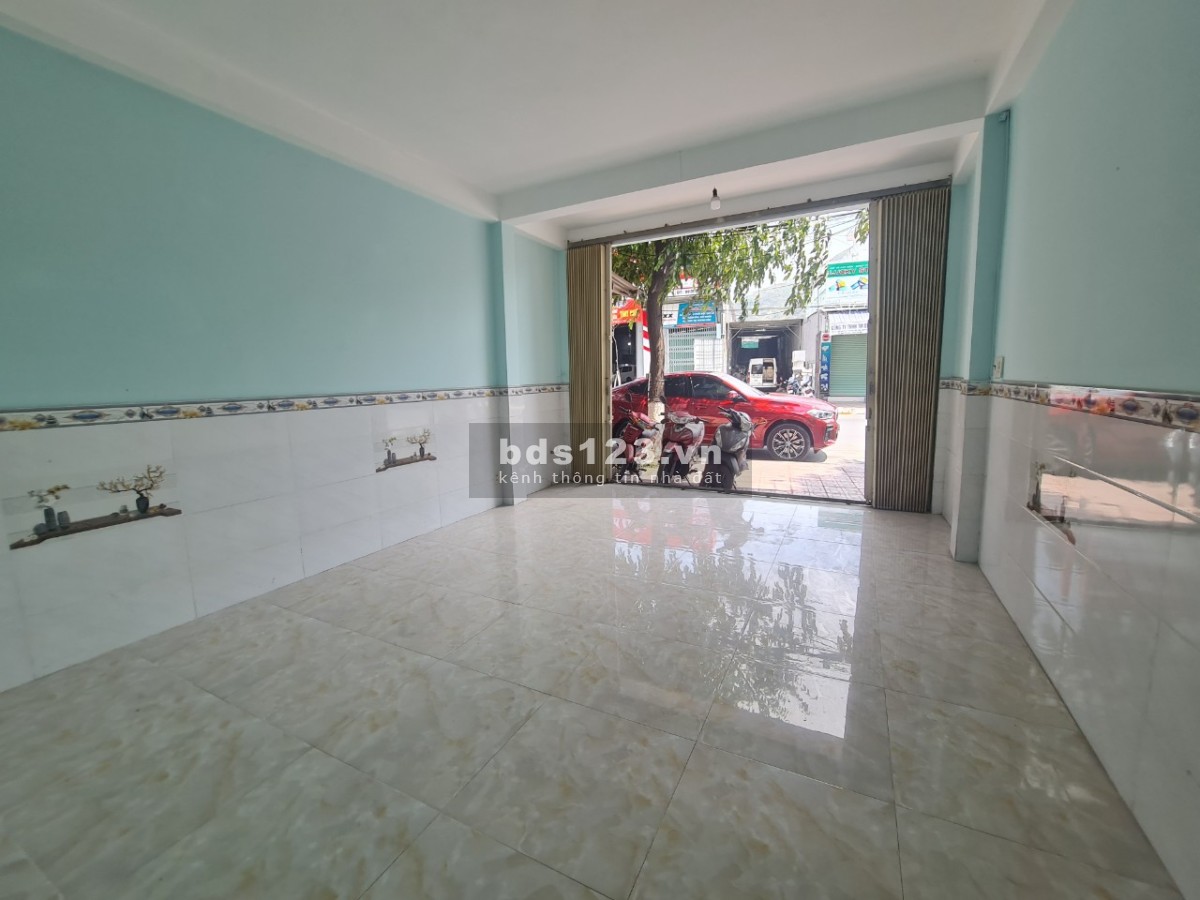 Cần bán nhanh nhà mặt tiền Điện Biên Phủ giá rẻ