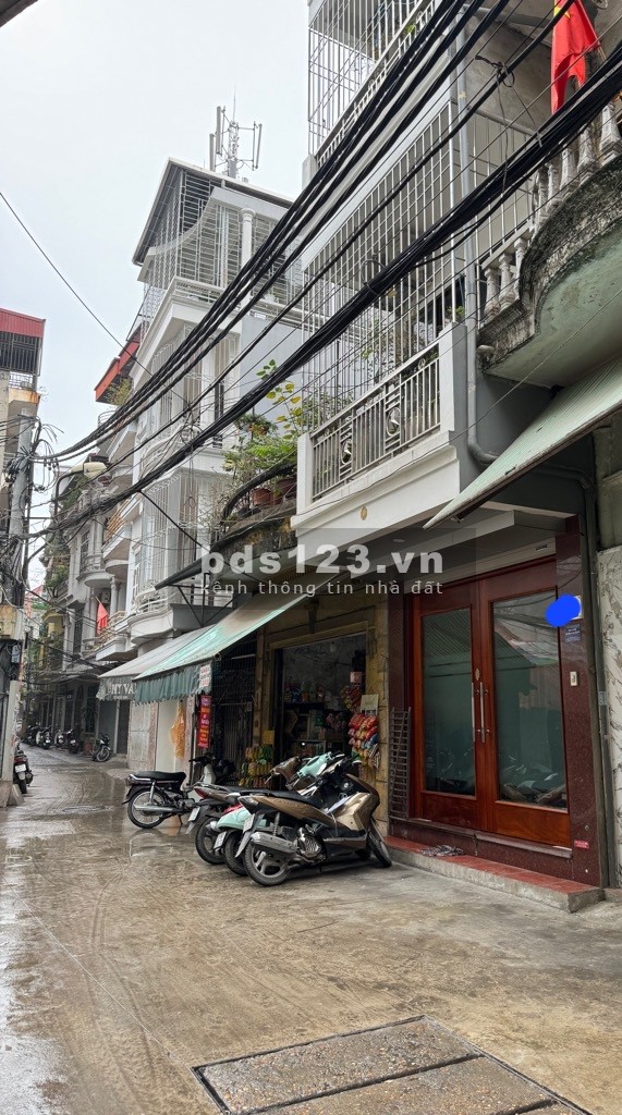 BÁN Gấp Nhà 5 Tầng Mới Đẹp Phố Bạch Mai, DT70m, Ngõ Thông, Kinh Doanh, Ô Tô, Thang Máy, Chào 13.5 Tỷ