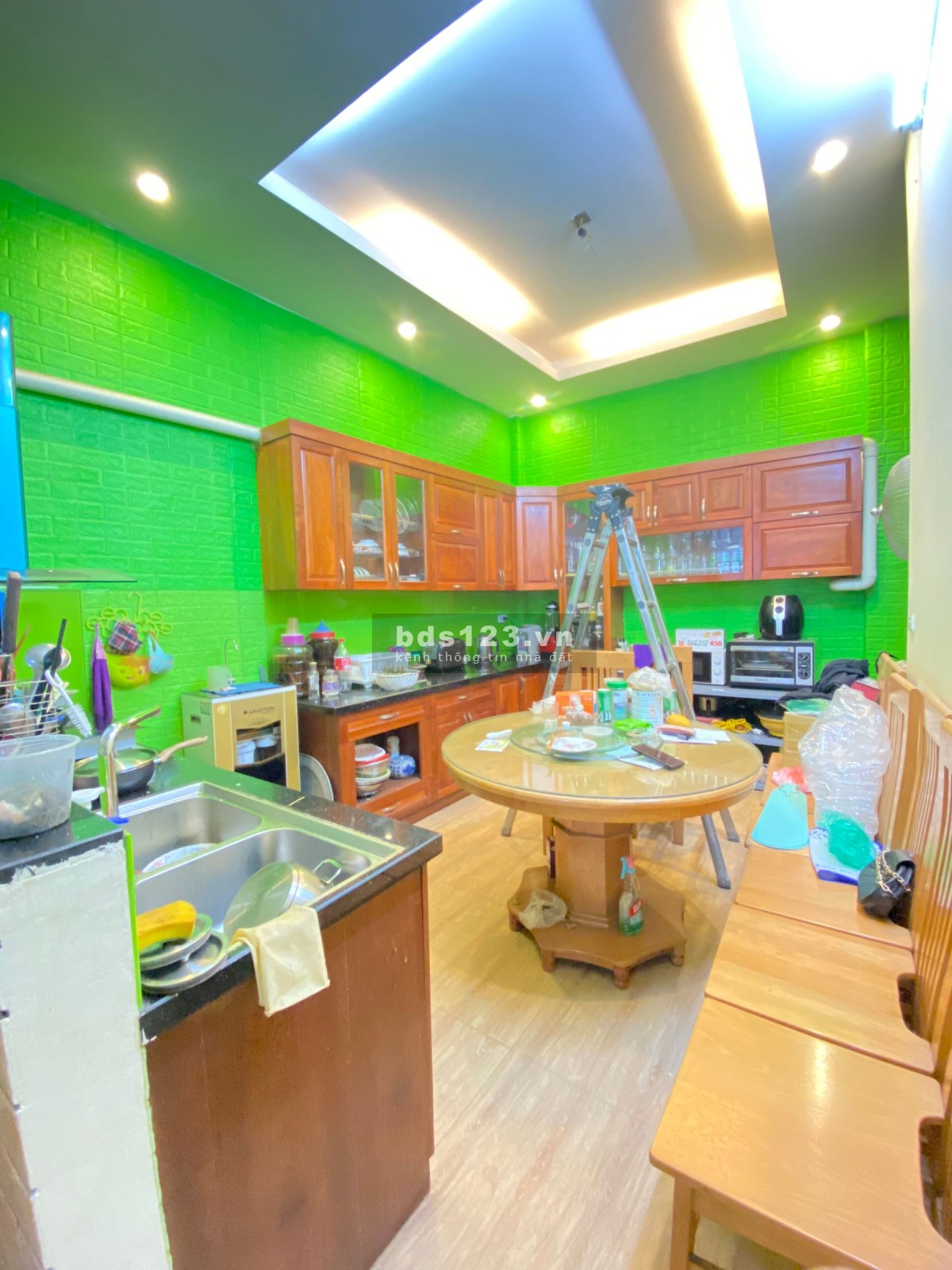 Bán nhà đẹp Trương Định, nở hậu, ngõ kinh doanh giá chỉ 5.5 tỷ
