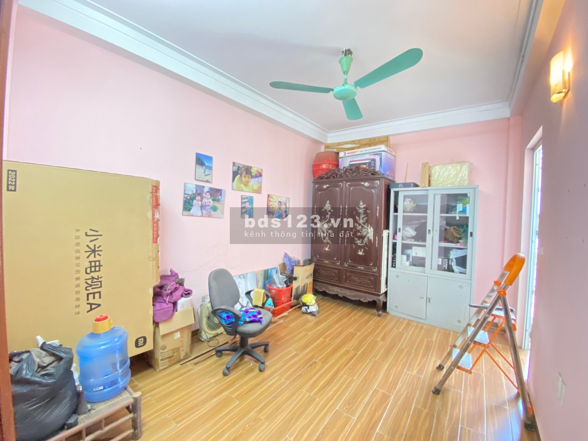 Bán nhà đẹp Trương Định, nở hậu, ngõ kinh doanh giá chỉ 5.5 tỷ