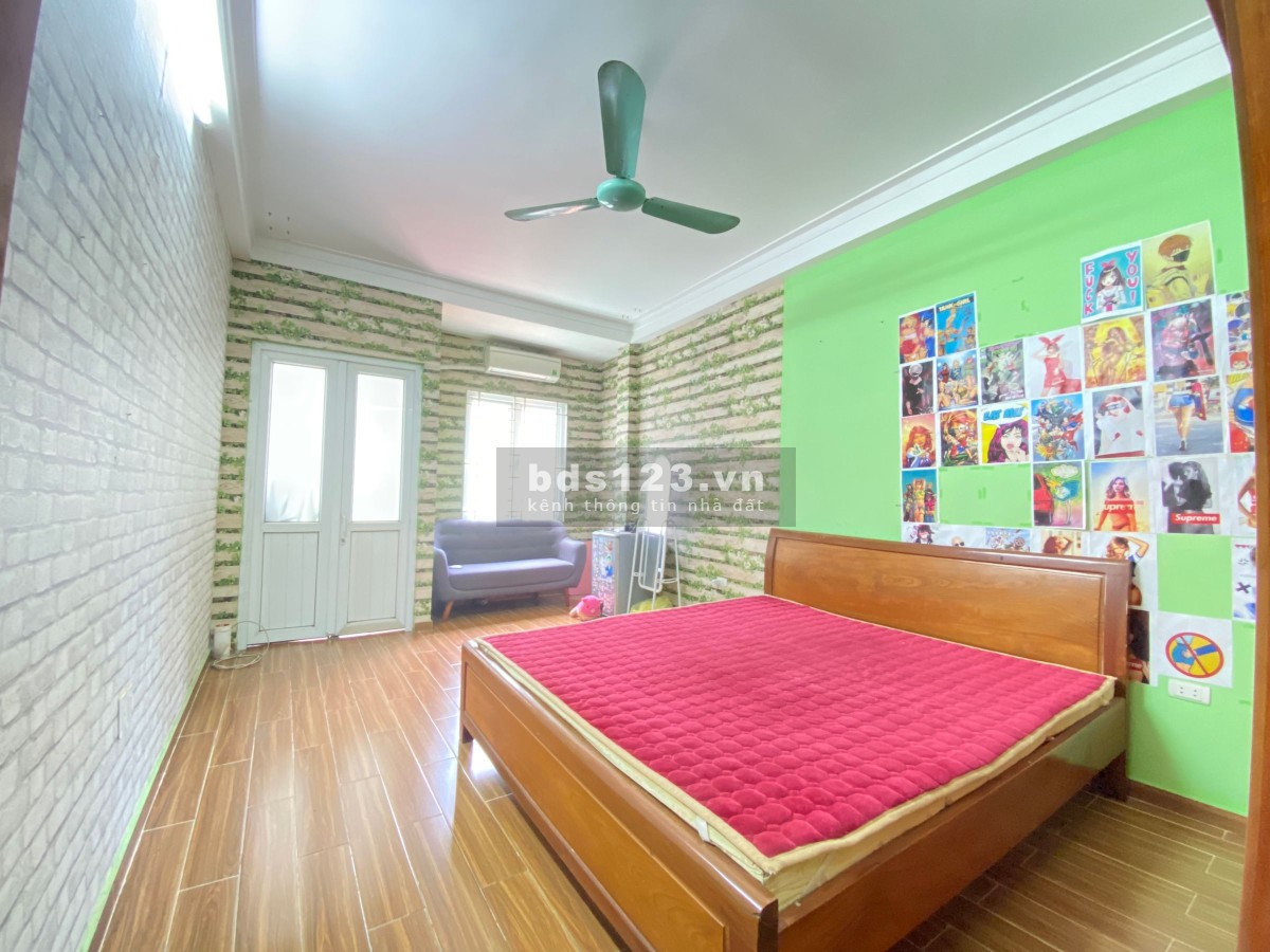 Bán nhà đẹp Trương Định, nở hậu, ngõ kinh doanh giá chỉ 5.5 tỷ