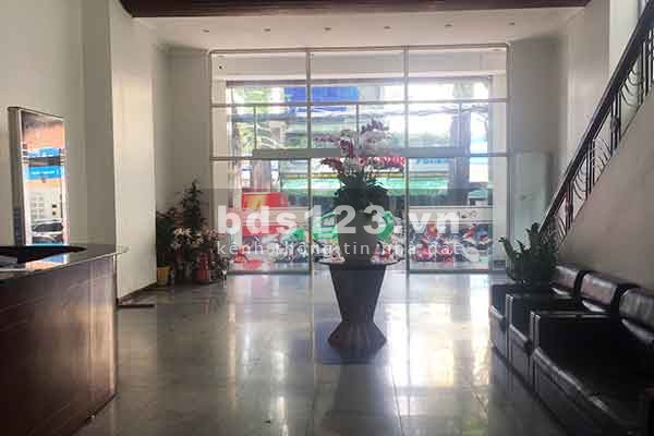 Văn Phòng 60m2, MT Võ Văn Tần, Vị Trí Đẹp, Tiện Nghi