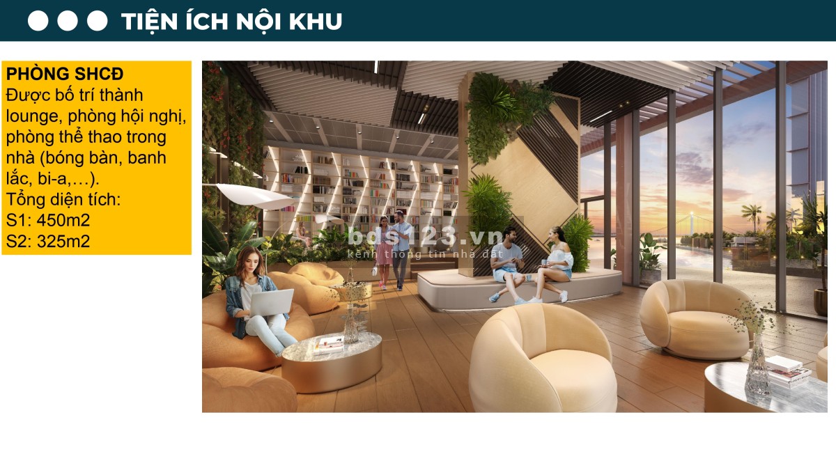 Booking giữ chỗ ưu tiên Sun Symphony Residense Đà Nẵng