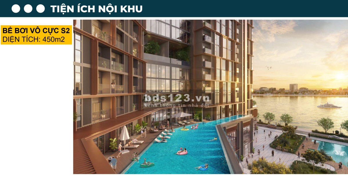 Booking giữ chỗ ưu tiên Sun Symphony Residense Đà Nẵng