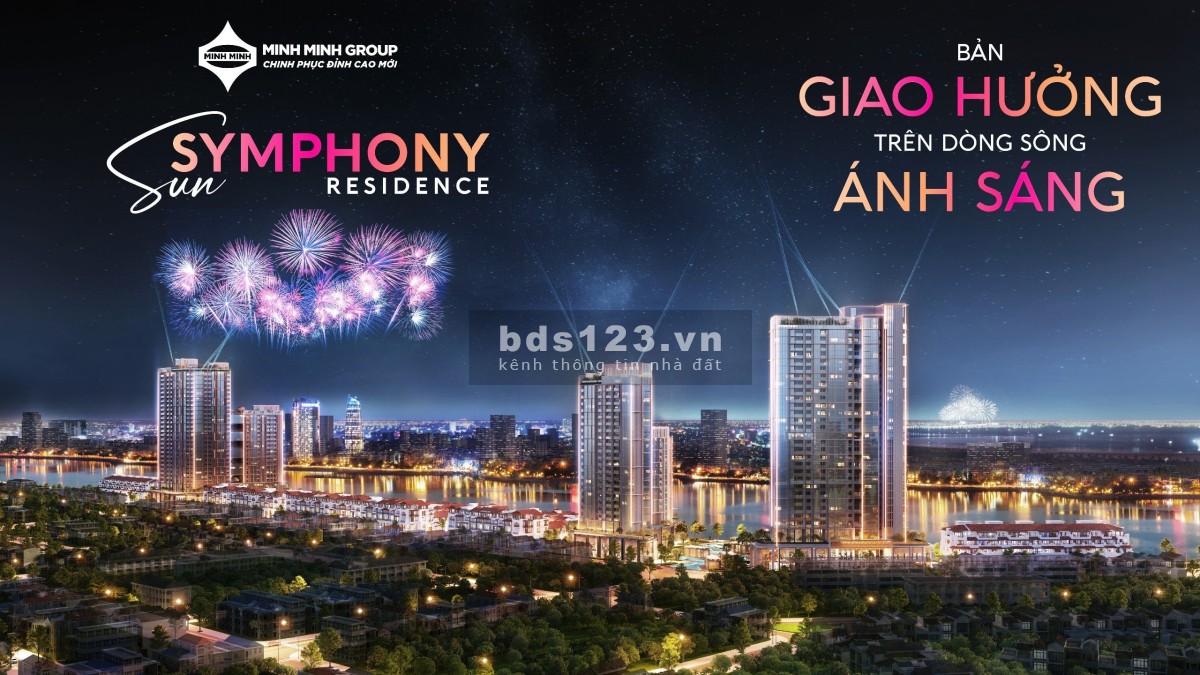 Booking giữ chỗ ưu tiên Sun Symphony Residense Đà Nẵng